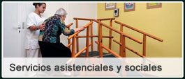 Servicios asistenciales y socials en Resedència Titus - Arenys de Mar Servicios asistenciales y socials en Resedència Titus - Arenys de Mar